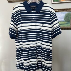 Brooks Brothers Pique Polo in Slim XXL.